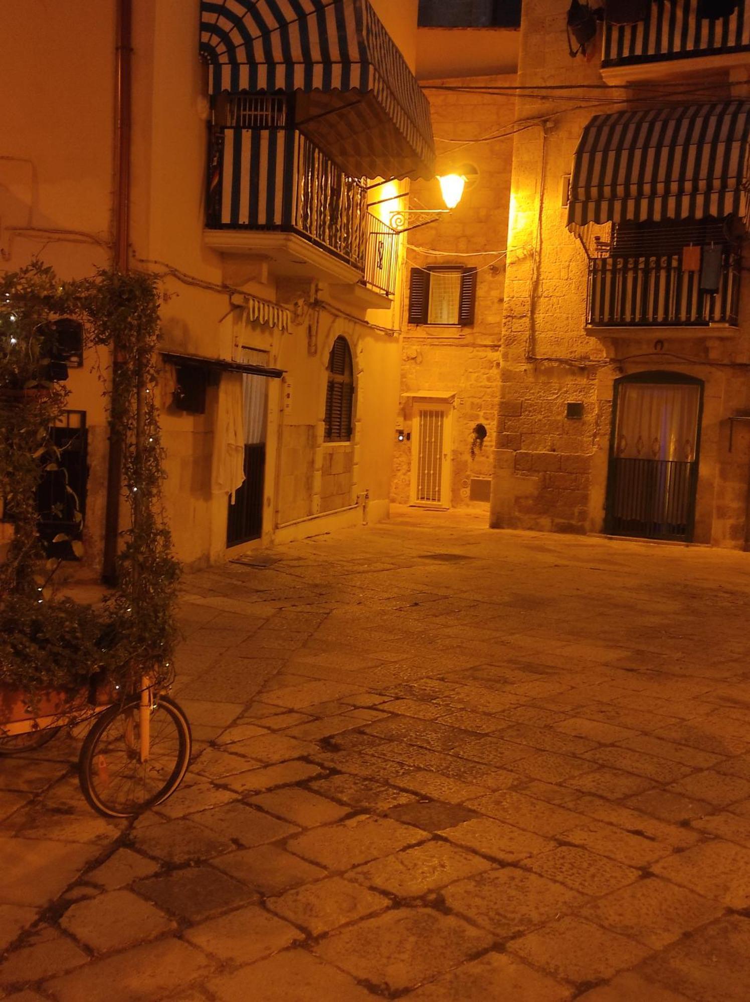 Dimora San Nicola Apartamento Bari Exterior foto